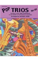 Pop Trios for All: Flute, Piccolo(For All)