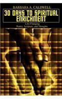 30 Days to Spiritual Enrichment