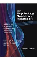 Psychology Research Handbook