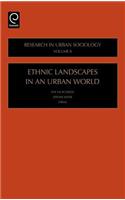 Ethnic Landscapes in an Urban World