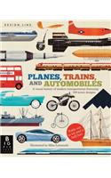 Planes, Trains, and Automobiles