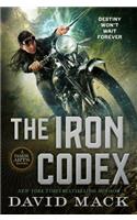 The Iron Codex: A Dark Arts Novel(Dark Arts)