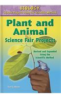 Plant and Animal Science Fair Projects, Using the Scientific Method