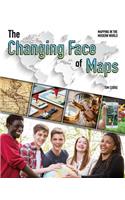 The Changing Face of Maps: (Mapping in the Modern World)