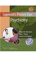 Lippincott's Primary Care Psychiatry