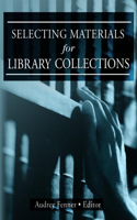 Selecting Materials for Library Collections