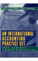 An International Accounting Practice Set: The Karissa Jean's Simulation