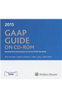 GAAP Guide , 2015 (Standalone CD)