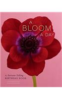 Blooms A Day: A Fortune-Telling Birthday Book