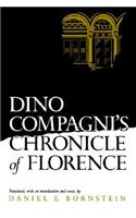 Dino Compagni's Chronicle of Florence