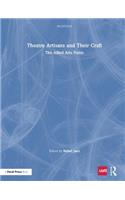 Theatre Artisans and Their Craft