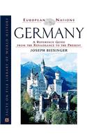 Germany: A Reference Guide From The Renaissance To The Present(European Nations)