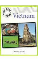 Postcards from Vietnam Sb