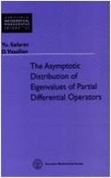 Asymptotic Distribution of Eigenvalues of Partial Differential Operators