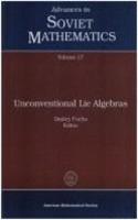 Unconventional Lie Algebras
