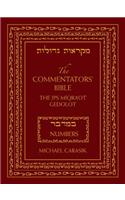 The Commentators' Bible: Numbers