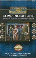 Daring Tales of the Space Lanes Compendium 1