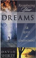 Recapturing Your Dreams