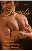 Secrets: Volume 2 the Best in Women's Romantic Erotica