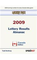 Lottery Post 2009 Lottery Results Almanac, Canada Edition