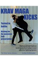 Krav Maga Kicks