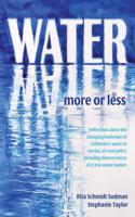 Water More or Less 2017