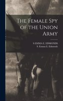 Female Spy of the Union Army