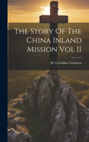 Story Of The China Inland Mission Vol II