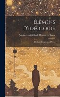 Élémens D'idéologie