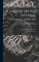 Treatise On the External Characters of Fossils