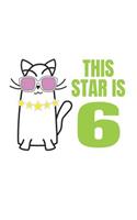 This Star is 6