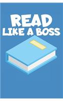 Read like a boss