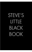 Steve's Little Black Book