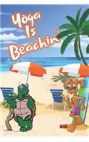 Yoga Is Beachin'