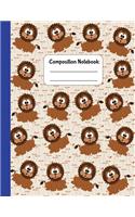Composition Notebook