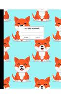 Dot Grid Notebook