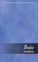 Bonpa Notebook