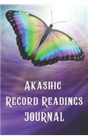 Akashic Record Readings Journal