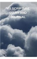 My Scripture Diary and Journal