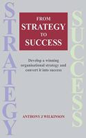 From Strategy to Success