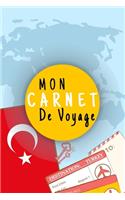 Mon Carnet De Voyage
