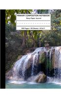Primary Composition Notebook