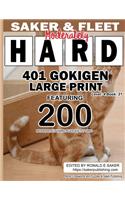 401 Gokigen Large Print