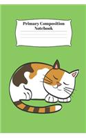 Primary Composition Notebook