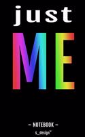 Sexy LGBT Gay Life Pride Community Human Rights Tolerance Notebook