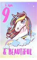 I am 9 & Beautiful