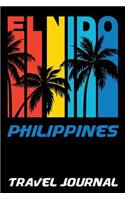 El Nido Philippines Travel Journal