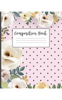 Composition Book: Graph Paper 5x5 Composition Notebook for College, School, Journaling, or Personal Use. A Back to School Must Have!