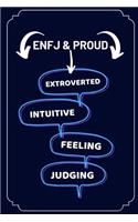 ENFJ & Proud (Extroverted Intuitive Feeling Judging)