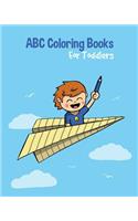 ABC Coloring Books For Toddlers